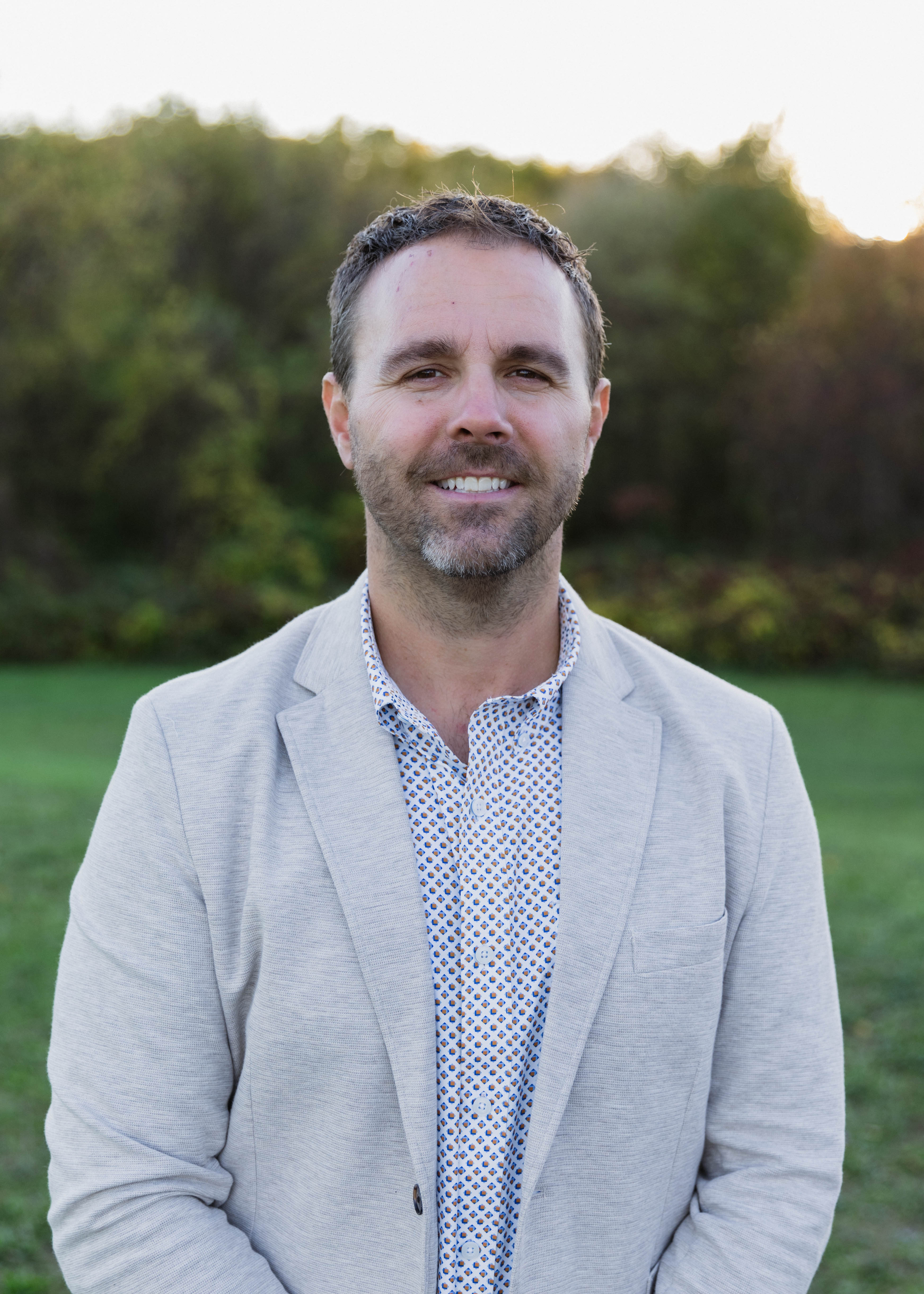 Jeremy Scully, President